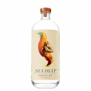 Botanical spirit Seedlip Grove 42 cl 70 non alcolico