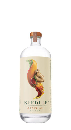 Botanical spirit Seedlip Grove 42 cl 70 non alcolico
