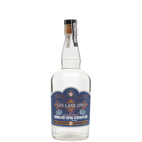 Gin Lane 1751 Royal Strength cl 70