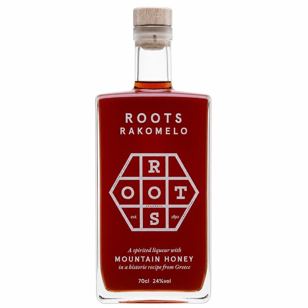 Liquore Roots Rakomelo cl 70
