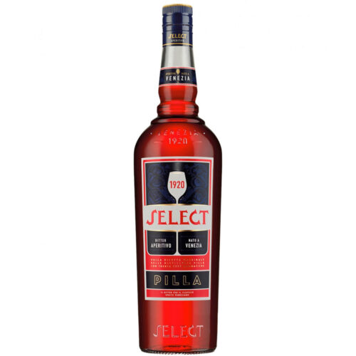 Bitter Aperitivo Pilla Select 1920 lt 1