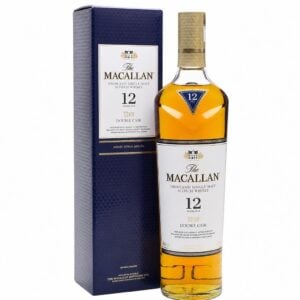Whisky The Macallan Double Cask 12 anni cl 70 Astucciato