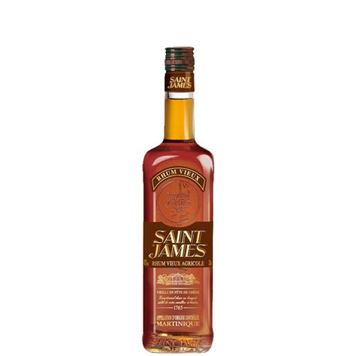 Rum Saint James Agricole Vieux Martinique cl 70
