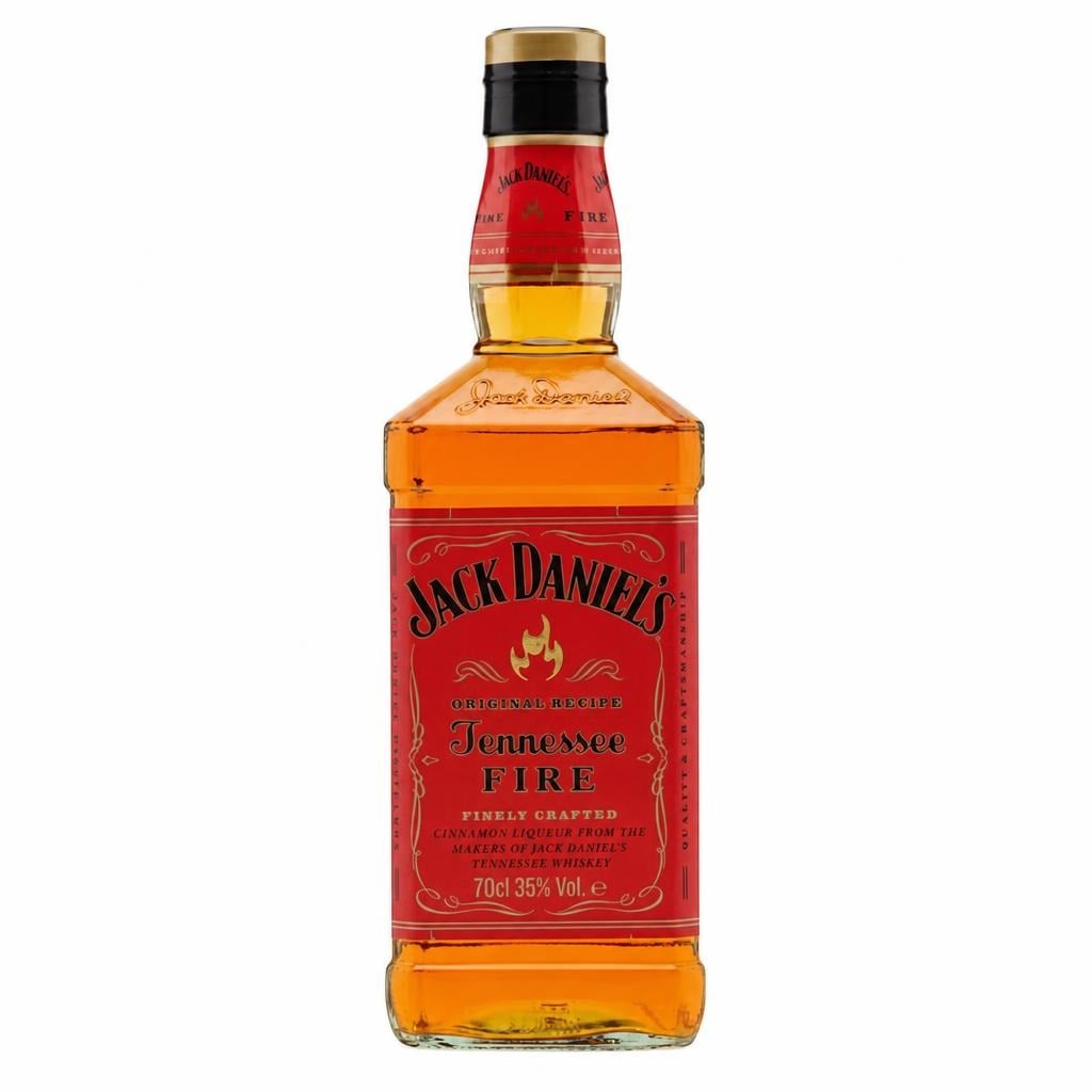 Whiskey Jack Daniel's Fire lt 1