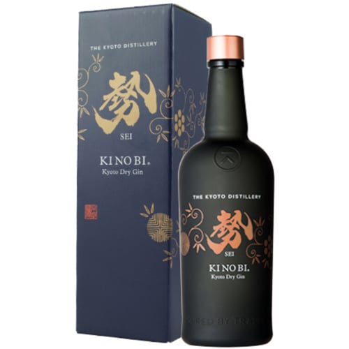 Gin Kyoto Ki No Bi Dry Sei cl 70 Astucciato
