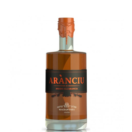 Amaro Aranciu alle Arance rosse cl 50