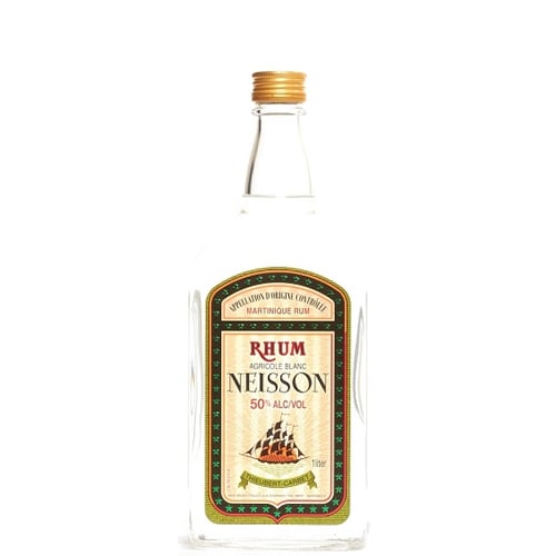 Rum Neisson Bianco cl 70