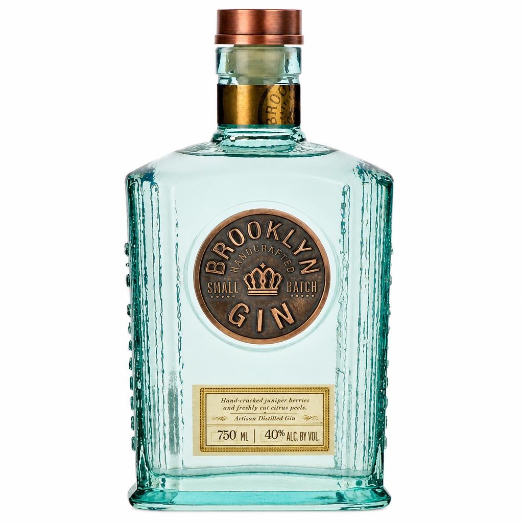 Gin Brooklyn cl 70