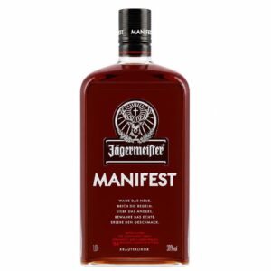 Amaro Jagermeister Manifest lt 1