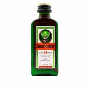 Amaro Jagermeister cl 2 (mignon)