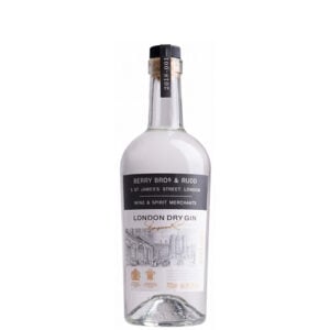 Gin Berry Bros & Rudd London Dry cl 70
