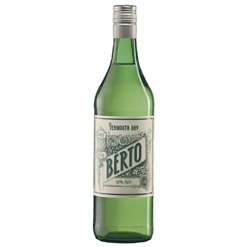Vermouth Berto Dry lt 1