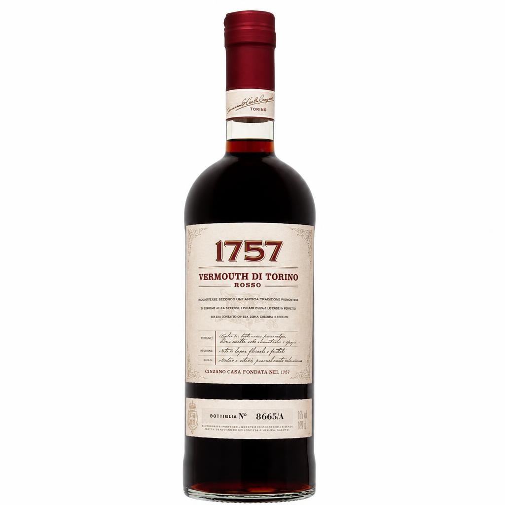 Vermouth Cinzano Rosso Di Torino 1757 lt 1