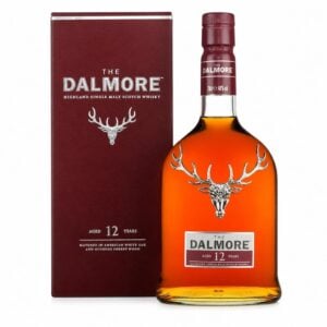 Whisky The Dalmore 12 anni cl 70 Astucciato