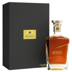 Whisky John Walker King George V cl 70 Astucciato