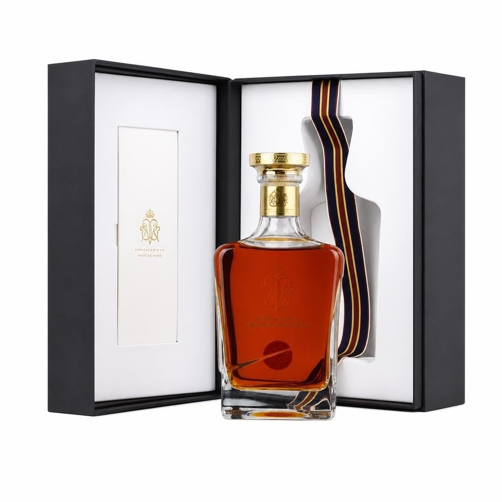 Whisky John Walker King George V cl 70 Astucciato - Image 2