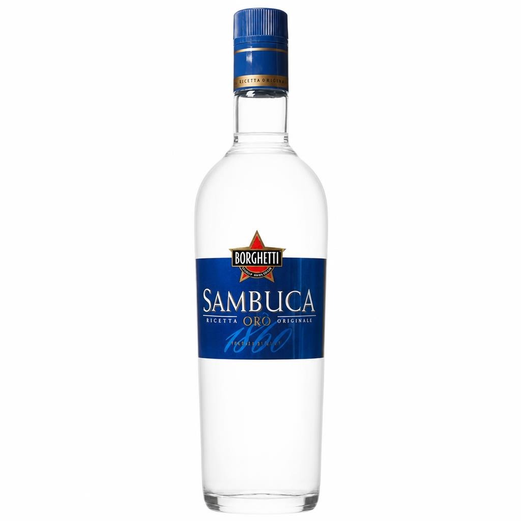 Sambuca Borghetti Oro lt 1