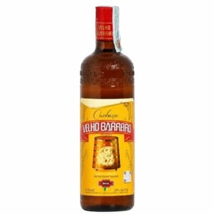 Cachaca Velho Barreiro lt 1