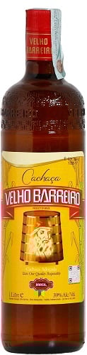 Cachaca Velho Barreiro lt 1