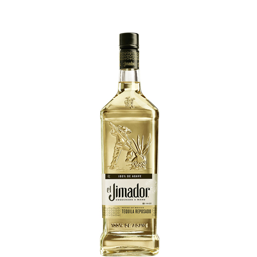 Tequila El Jimador Reposado cl 70