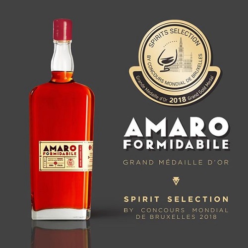 Amaro Formidabile cl 70 - Image 2