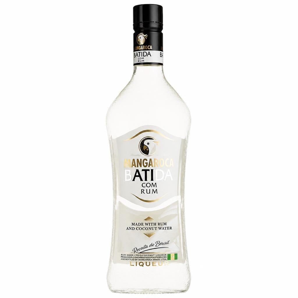 Liquore Mangaroca Batida con Rum cl 70