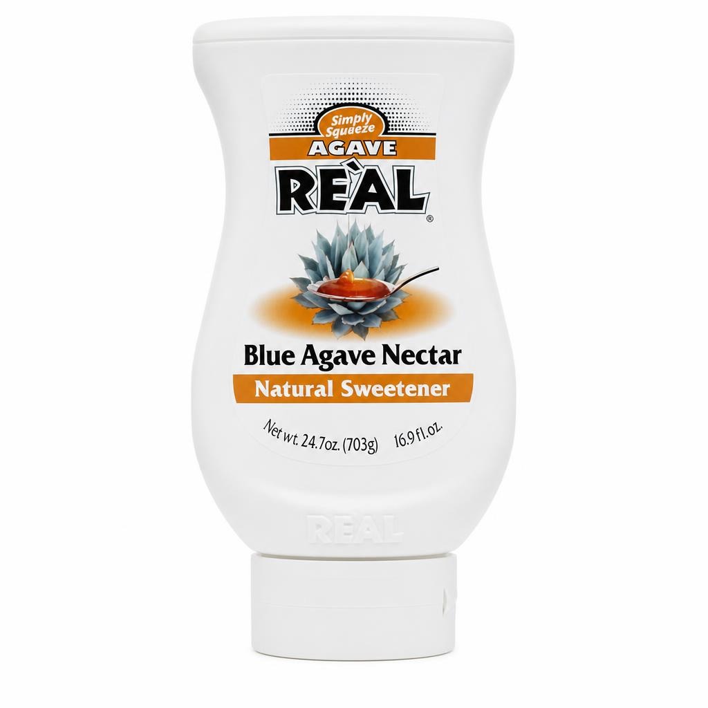 Sciroppo Real blue Agave Nectar ml 500