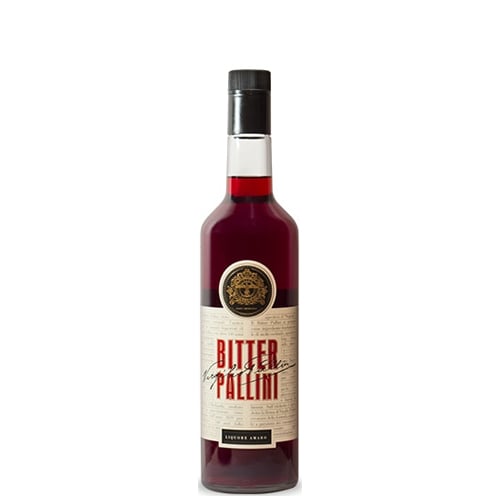 Bitter Pallini rosso cl 70