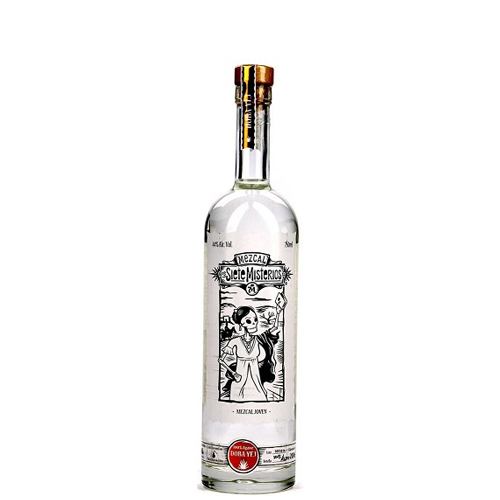 Mezcal Siete Misterios Doba Yej cl70