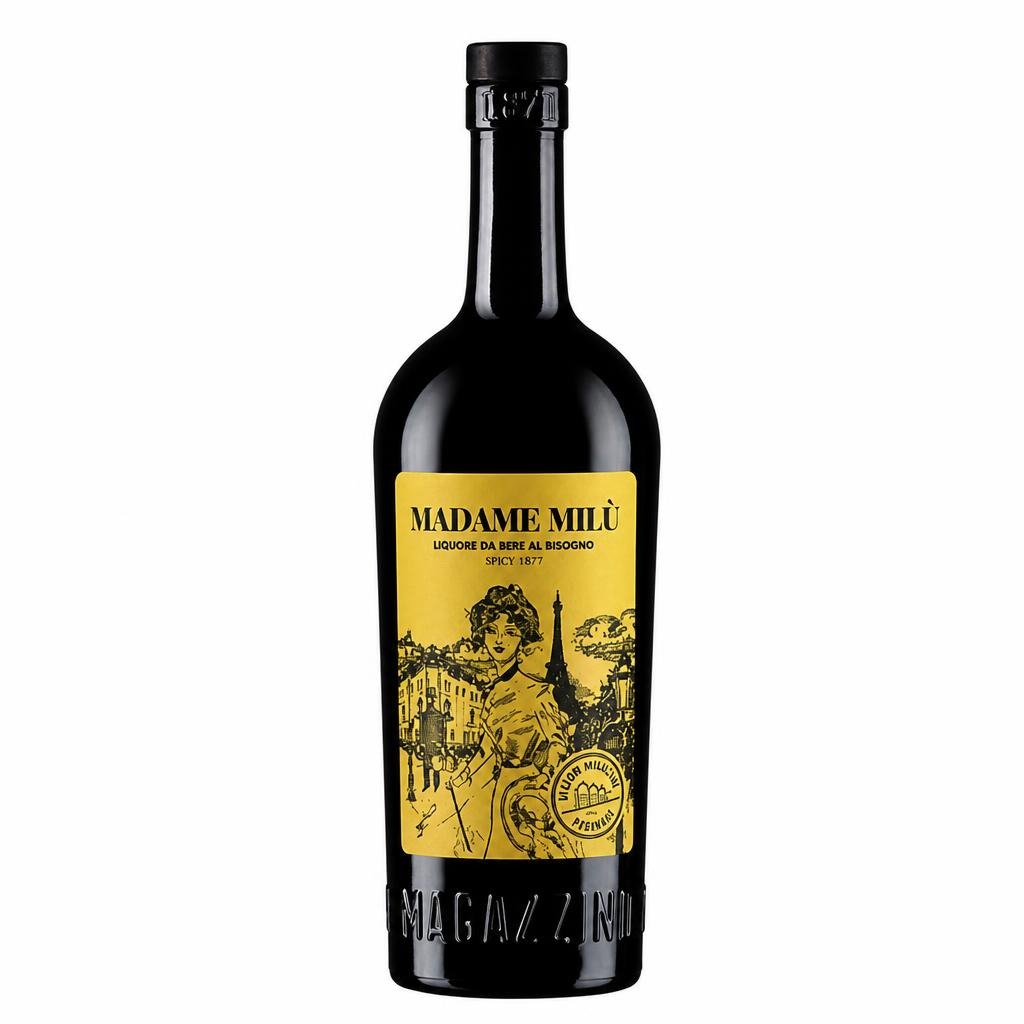 Liquore Madame Milu' cl 70 Vecchio Magazzino Doganale