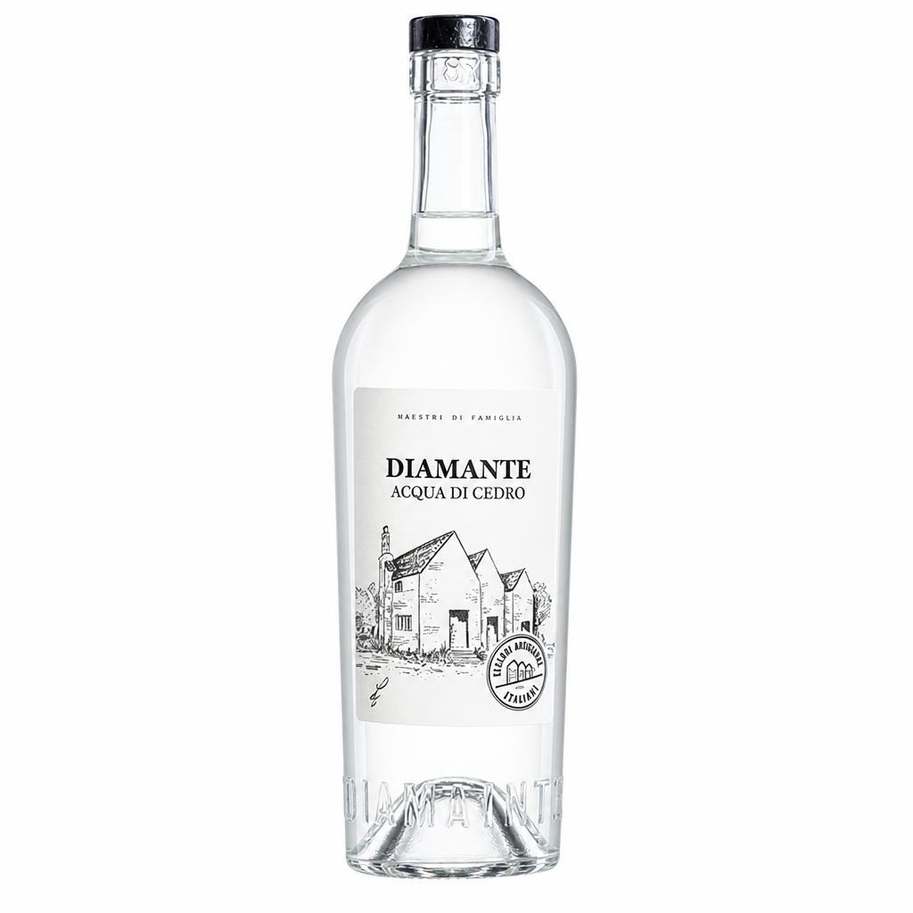 Liquore Diamante Acqua di Cedro cl 70 Vecchio Magazzino Doganale