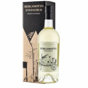 Liquore Bergamotto Fantastico cl 70 Vecchio Magazzino Doganale