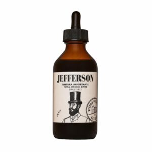 Bitter Tintura Jefferson Strong cl 10 Vecchio Magazzino Doganale