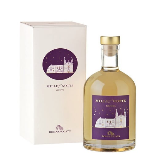 Grappa Donnafugata Mille e una Notte cl 50 Astucciata