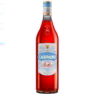 Bitter Carpano rosso lt 1