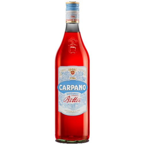 Bitter Carpano rosso lt 1