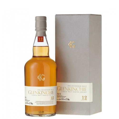 Whisky glenkinchie 12 anni cl 70 Astucciato