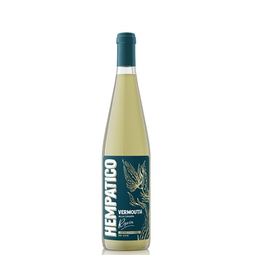 Vermouth Hempatico Resilente cl 75