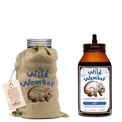 Gin Wild Wombat cl 70