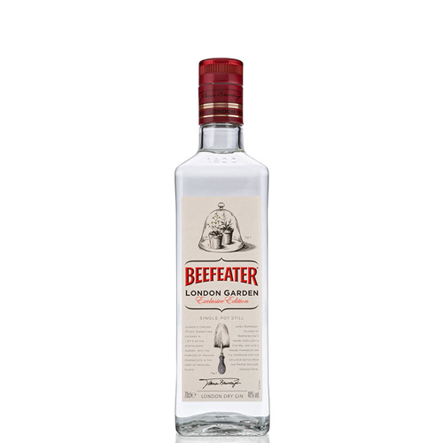 Gin beefeater london gardencl 70