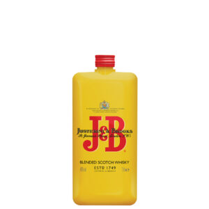 Whisky J & B cl 20 pocket