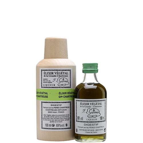Chartreuse Elixir Vegetal cl 10 Astucciato