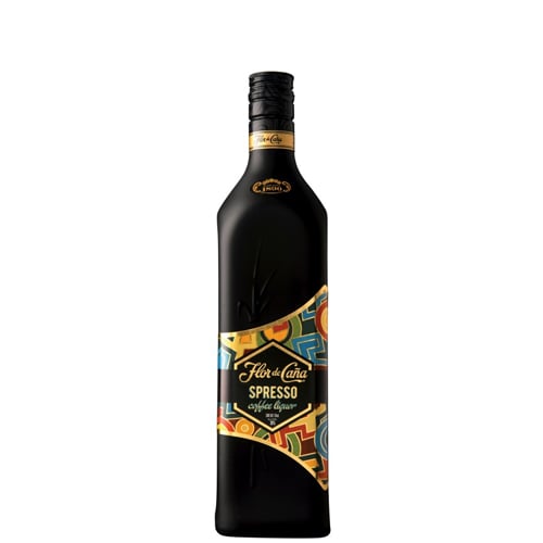 Liquore Flor de Cana Spresso al Caffe' cl 70