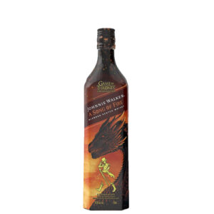 Whisky J. Walker A Song Of Fire cl 70 Limited edition Game of Thrones