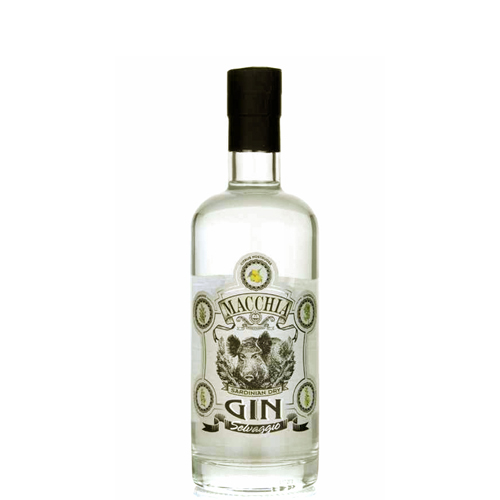 Gin Macchia Selvaggio cl 70