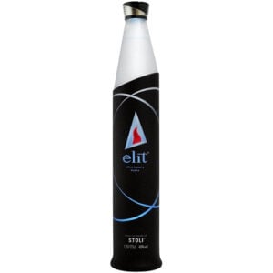 Vodka Elit Night Edition led lt 1