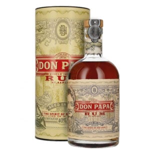 Rum Don Papa 7 anni cl 70 Astucciato
