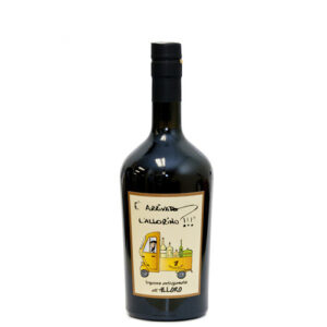 Amaro Amarisiciliani E' Arrivato L'Allorino cl 70 Alloro