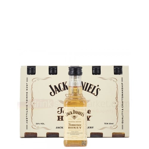 Whisky Jack Daniel's Honey cl 5 Mignon