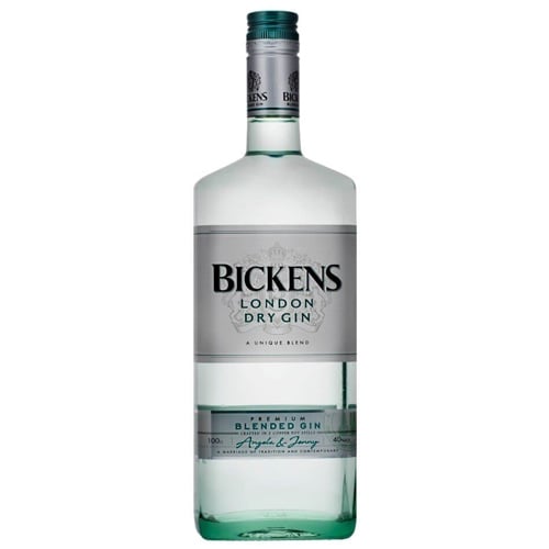 Gin Bickens london dry lt 1